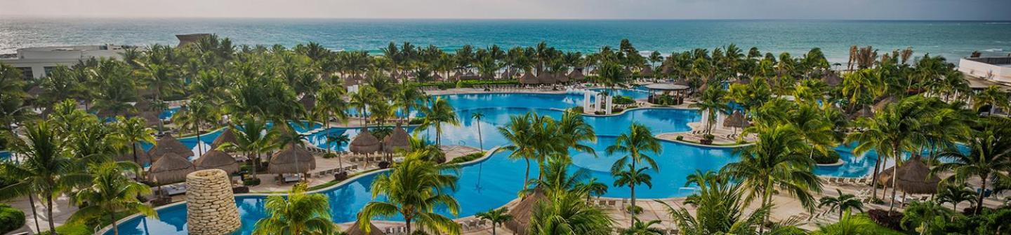 Vidanta Riviera Maya - Mayan Palace, Grand Mayan Puerto Morelos Kültér fotó