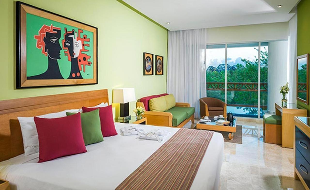 Vidanta Riviera Maya - Mayan Palace, Grand Mayan Puerto Morelos Kültér fotó